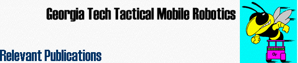 Relevant Publications