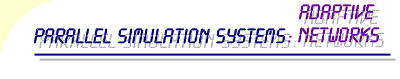 Parallel Simulation Systems: Adaptive Mechanisms