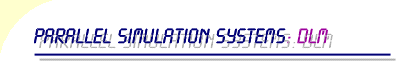 Parallel Simulation Systems: Dynamic Load Management