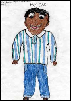 Shalini Ramachandran, Age
9