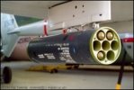 LAU-59/A Rocket Pod