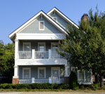 photo of the front of Aware Home