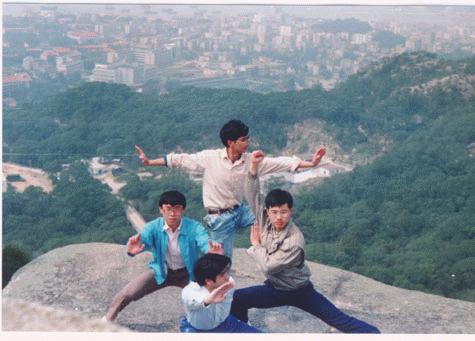 [Image of HuaShanLunJian]