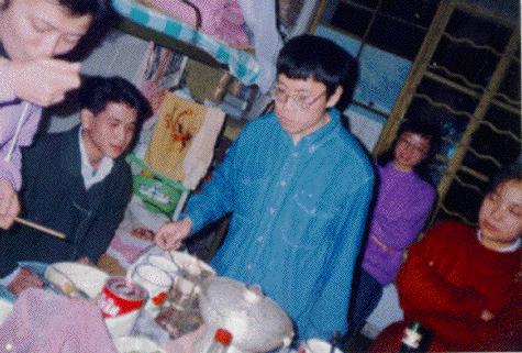 [Image of YuanDanHuoGuo]