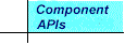 Column Heading: Component APIs