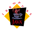 100% Pure Java Logo