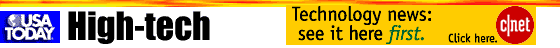 Technology news: See it here first. Click here.