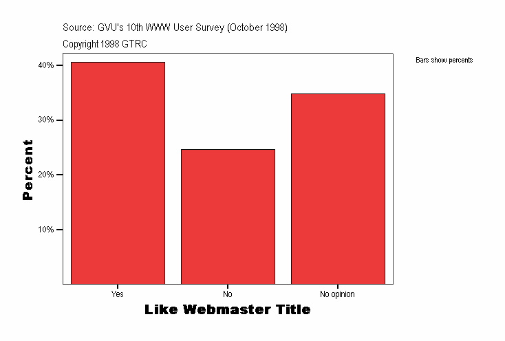 Like Webmaster Title