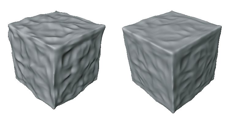 Reconstructing Surfaces