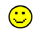 Smiley face