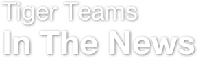Tiger Teams
In The News