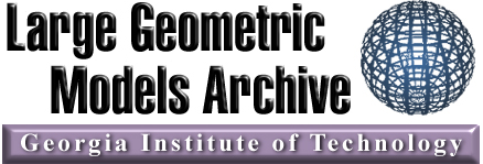 Large Geometric Model Archive
