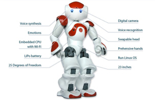 Nao Robot