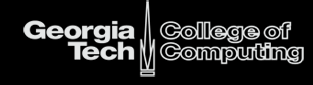 Georgia Tech College of Computing Logo