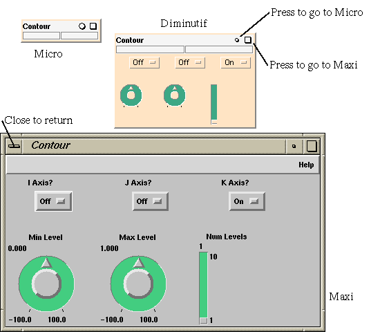 Module Interfaces