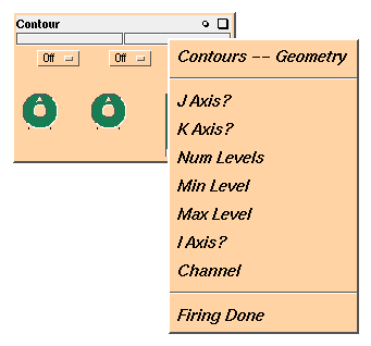 Output Access Pad