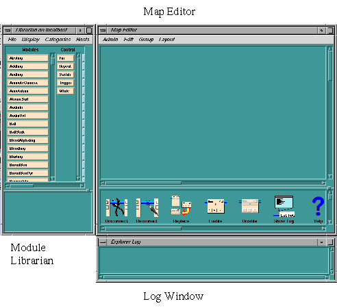 Explorer Windows